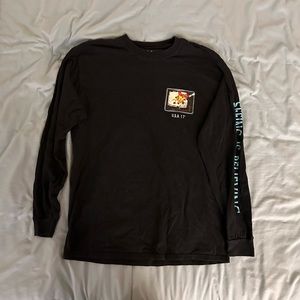 Travis Scott concert tee